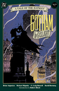 BATMAN GOTHAM BY GASLIGHT #1 FACSIMILE EDITION CVR B MIKE MIGNOLA FOIL VAR (06/11/2024)