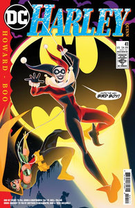 HARLEY QUINN #41 CVR A SWEENEY BOO (06/25/2024)