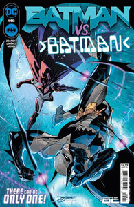 BATMAN #148 CVR A JORGE JIMENEZ (06/04/2024)