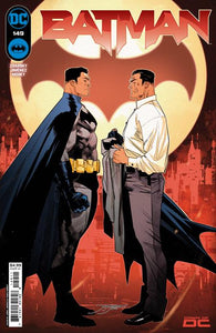 BATMAN #149 CVR A JORGE JIMENEZ (06/19/2024)