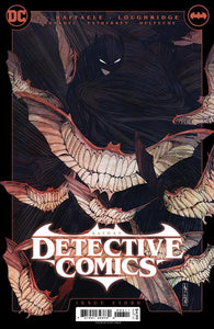 DETECTIVE COMICS #1086 CVR A EVAN CAGLE (06/25/2024)