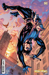 NIGHTWING #115 CVR C MARCO SANTUCCI CARD STOCK VAR (06/19/2024)