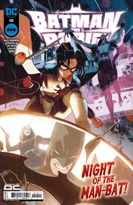 BATMAN AND ROBIN #10 CVR A SIMONE DI MEO (06/11/2024)