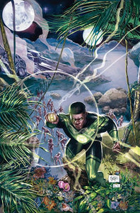 GREEN LANTERN WAR JOURNAL #10 CVR A MONTOS (06/19/2024)