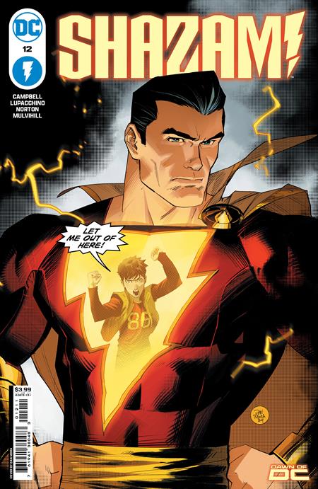 SHAZAM #12 CVR A DAN MORA (06/04/2024)