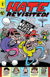 HATE REVISTED #1 (OF 4) (MR) (06/11/2024)