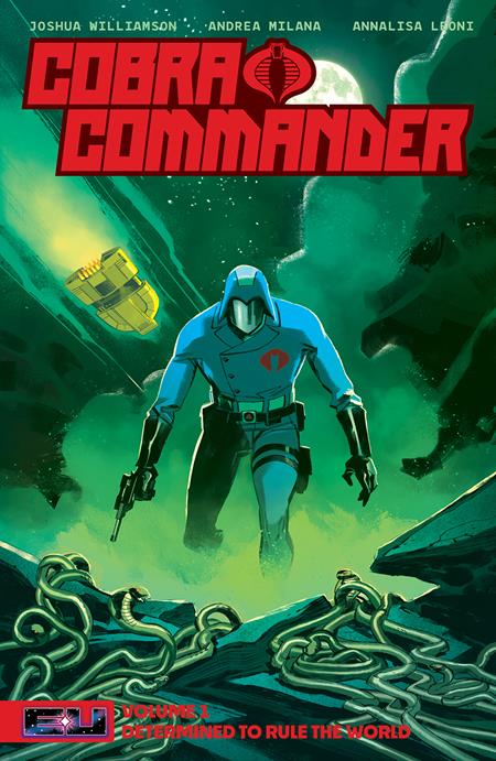 COBRA COMMANDER TP VOL 01 (07/10/2024)