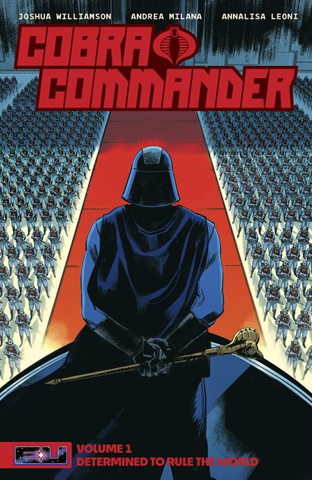 COBRA COMMANDER TP VOL 01 DIRECT MARKET EXCLUSIVE VAR (07/10/2024)