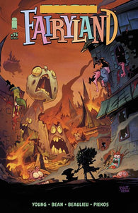 I HATE FAIRYLAND (2022) #15 CVR B BRETT BEAN F*CK (UNCENSORED) FAIRYLAND VAR (MR) (06/04/2024)