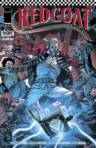 REDCOAT #3 CVR A BRYAN HITCH & BRAD ANDERSON (06/25/2024)