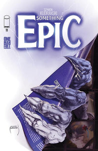 SOMETHING EPIC #11 CVR A SZYMON KUDRANSKI (06/11/2024)