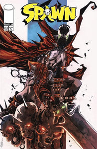 SPAWN #355 CVR A VON RANDAL (07/31/2024)