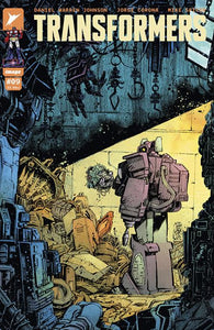 TRANSFORMERS #9 CVR B JORGE CORONA & MIKE SPICER VAR (06/11/2024)