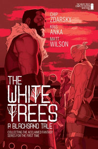 WHITE TREES (ONE SHOT) Second Printing (MR) (06/04/2024)