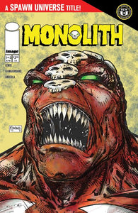 SPAWN MONOLITH #1 Second Printing (06/19/2024)