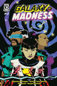 GALAXY OF MADNESS #1 (OF 10) CVR A MICHAEL AVON OEMING (06/19/2024)