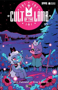 CULT OF THE LAMB #1 (OF 4) Second Printing (07/10/2024)