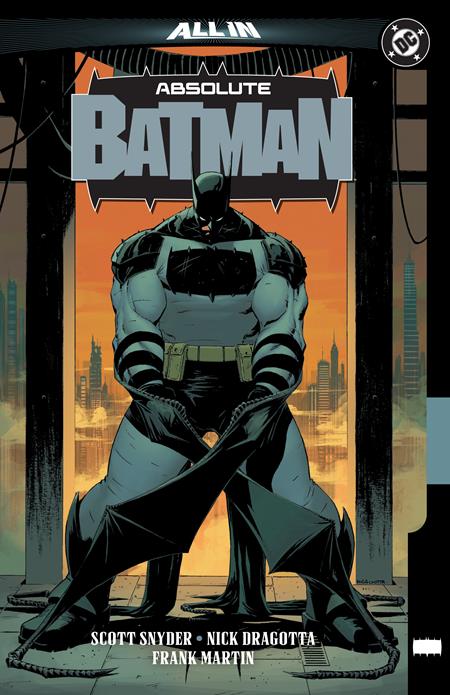ABSOLUTE BATMAN TP VOL 01 THE ZOO (08/05/2025) NM