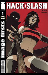 IMAGE FIRSTS HACK SLASH #1 (Net) (05/28/2024)