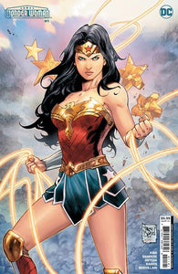 WONDER WOMAN #11 CVR C TONY S DANIEL CARD STOCK VAR (ABSOLUTE POWER) (07/17/2024)