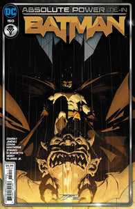 BATMAN #150 CVR A JORGE JIMENEZ (ABSOLUTE POWER) (07/03/2024)