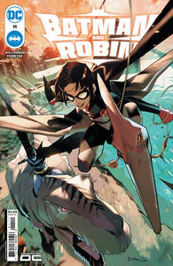 BATMAN AND ROBIN #11 CVR A SIMONE DI MEO (07/10/2024)