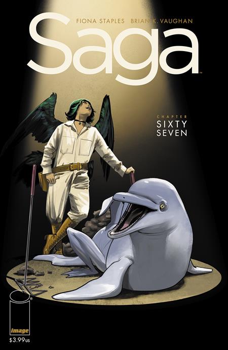 SAGA #67 (MR) (07/31/2024)