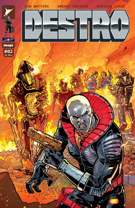 DESTRO #2 (OF 5) CVR A ANDREI BRESSAN (07/17/2024)