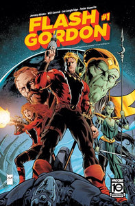 FLASH GORDON #1 CVR A WILL CONRAD (07/24/2024)