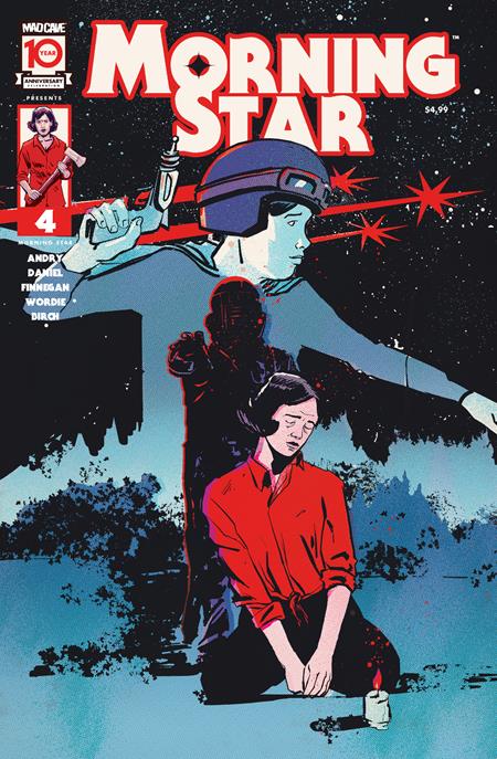 MORNING STAR #4 (OF 5) (07/10/2024)