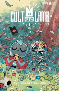 CULT OF THE LAMB #2 (OF 4) CVR A CARLES DALMAU (07/10/2024)