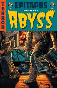 EC EPITAPHS FROM THE ABYSS #1 (OF 5) CVR A LEE BERMEJO (07/24/2024)