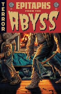 EC EPITAPHS FROM THE ABYSS #1 (OF 5) CVR C LEE BERMEJO GOLD FOIL VAR (07/24/2024)