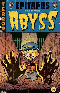 EC EPITAPHS FROM THE ABYSS #1 (OF 5) CVR F 1:10 INC JAY STEVENS HOMAGE VAR (07/24/2024)