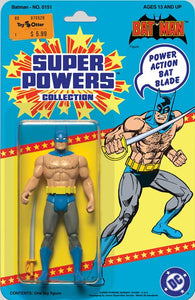 BATMAN #151 CVR D JASON GEYER & ALEX SAVIUK DC SUPER POWERS CARD STOCK VAR (ABSOLUTE POWER) (08/07/2024)