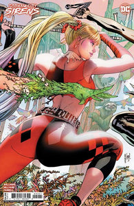 GOTHAM CITY SIRENS #2 (OF 4) CVR D GUILLEM MARCH CONNECTING CARD STOCK VAR (08/14/2024)