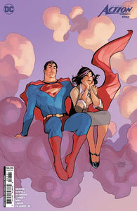 ACTION COMICS #1068 CVR C TERRY DODSON CARD STOCK VAR (08/14/2024)