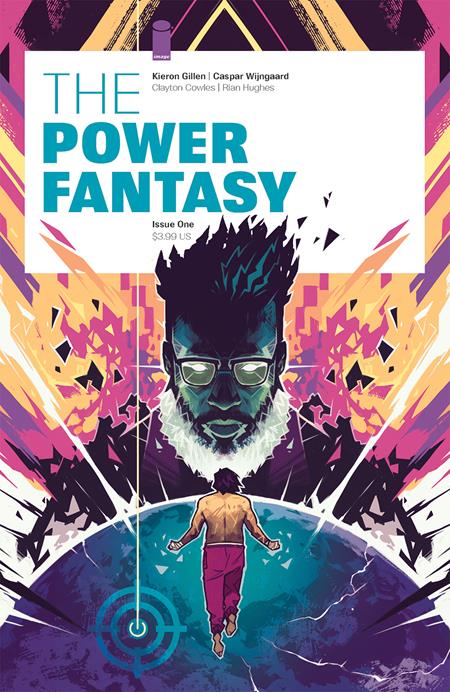 POWER FANTASY #1 CVR A CASPAR WIJNGAARD (08/07/2024)