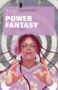 POWER FANTASY #1 CVR B STEPHANIE HANS VAR (08/07/2024)