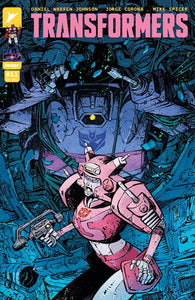 TRANSFORMERS #11 CVR B JORGE CORONA & MIKE SPICER VAR (08/14/2024)