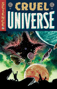 EC CRUEL UNIVERSE #1 (OF 5) CVR D JH WILLIAMS III GOLD FOIL VAR (MR) (08/07/2024)