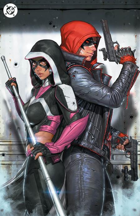 RED HOOD #1 CVR F KYUYONG EOM FOIL VAR (MR) (09/10/2025)