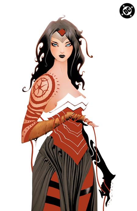 ABSOLUTE WONDER WOMAN #1 Seventh Printing Cvr B Jae Lee Card Stock Var (09/17/2025) NM