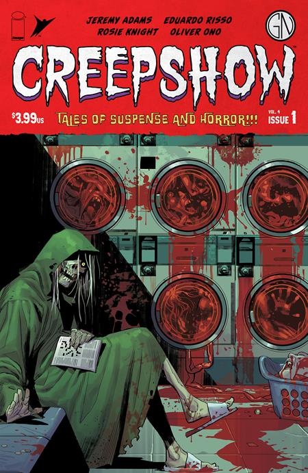 CREEPSHOW VOL 04 #1 (OF 5) CVR A LORENZO DE FELICI (MR) (09/17/2025)