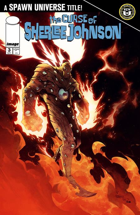 SPAWN THE CURSE OF SHERLEE JOHNSON #3 CVR A JONATHAN GLAPION (09/17/2025)