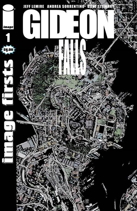 IMAGE FIRSTS GIDEON FALLS #1 (MR) (NET) (05/28/2024)