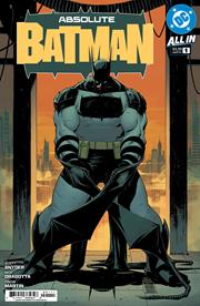 ABSOLUTE BATMAN #1 CVR A NICK DRAGOTTA (10/09/2024)