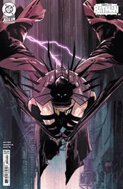 ABSOLUTE BATMAN #1 CVR D MITCH GERADS CARD STOCK VAR (10/09/2024) NM
