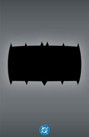 ABSOLUTE BATMAN #1 CVR E LOGO DESIGN FOIL VAR (10/09/2024) NM