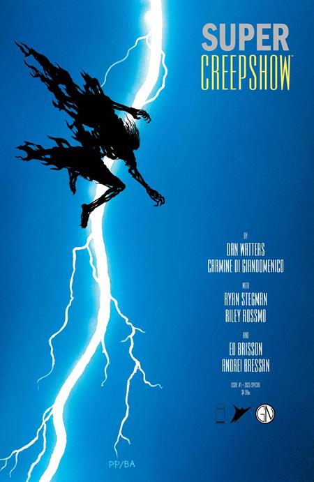 SUPER CREEPSHOW SPECIAL (ONE SHOT) CVR A PYE PARR (MR) (10/08/2025)